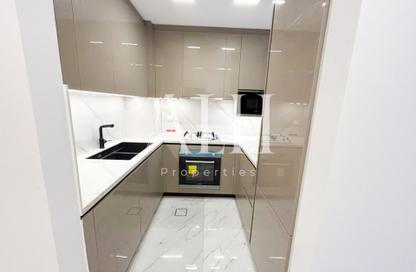 Apartment - 1 Bedroom - 2 Bathrooms for sale in Adhara Star - Arjan - Dubai