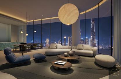 Apartment - 1 - 2 for sale in Inaura Hotels  and  Residences - Burj Khalifa Area - Downtown Dubai - Dubai