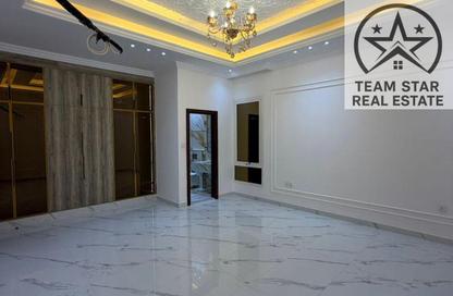 Villa - 4 Bedrooms - 6 Bathrooms for rent in Al Helio 1 - Al Helio - Ajman