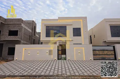 Villa - 3 Bedrooms - 5 Bathrooms for sale in Kabbali Hills - Al Helio 2 - Al Helio - Ajman