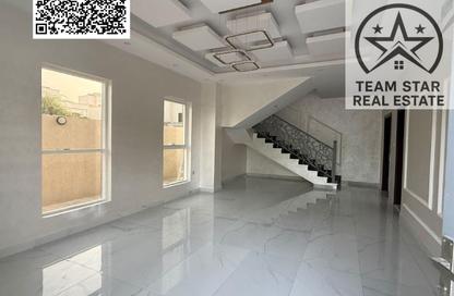 Villa - 3 - 5 for rent in Kabbali Hills - Al Helio 2 - Al Helio - Ajman Villa - 3 - 5 for rent in Kabbali Hills - Al Helio 2 - Al Helio - Ajman