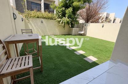 Townhouse - 3 - 5 for rent in Zinnia - Damac Hills 2 - Dubai