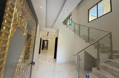 Villa - 5 Bedrooms - 7 Bathrooms for rent in Al Mowaihat 3 - Al Mowaihat - Ajman Villa - 5 Bedrooms - 7 Bathrooms for rent in Al Mowaihat 3 - Al Mowaihat - Ajman