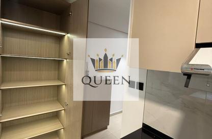 Apartment - Studio - 1 Bathroom for sale in Mandarin Towers - Garden City - Ajman