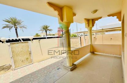 Villa - Studio for rent in Jumeirah 1 - Jumeirah - Dubai