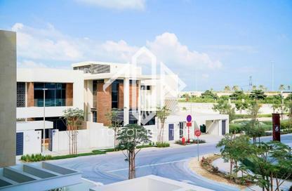 Villa - 5 Bedrooms - 6 Bathrooms for rent in West Yas - Yas Island - Abu Dhabi