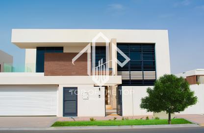 Villa - 5 Bedrooms - 6 Bathrooms for rent in West Yas - Yas Island - Abu Dhabi