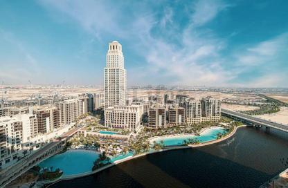 Apartment - 2 Bedrooms - 2 Bathrooms for rent in Palace Residences - Dubai Creek Harbour (The Lagoons) - Dubai