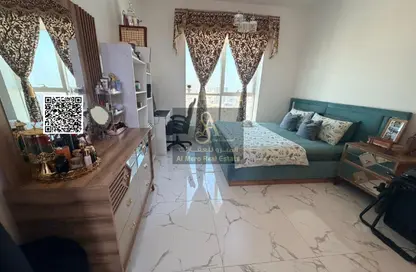 شقة - 2 غرف نوم - 3 حمامات للبيع في برج الواحة - الراشدية 1 - الراشدية - عجمان