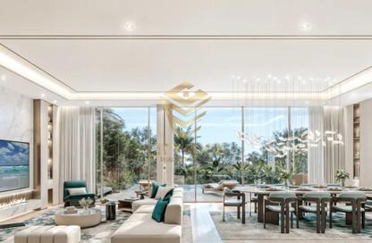 Villa - 5 Bedrooms - 7 Bathrooms for sale in AlThuraya Island - Ajmal Makan City - Sharjah Waterfront City - Sharjah