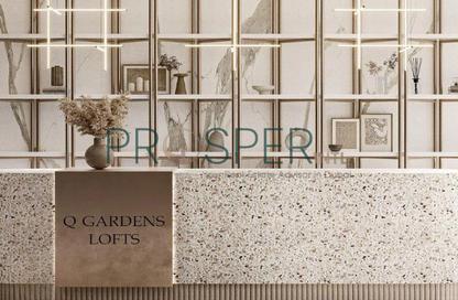 Apartment - Studio - 1 Bathroom for sale in Q Gardens Lofts - District 13 - Jumeirah Village Circle - Dubai