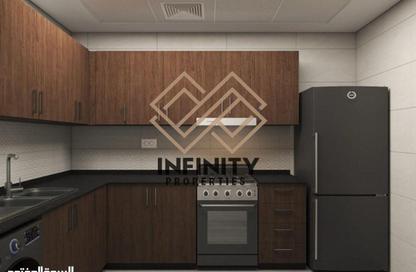 Apartment - Studio - 1 Bathroom for sale in Ajman One - Phase 2 - Ajman Downtown - Ajman