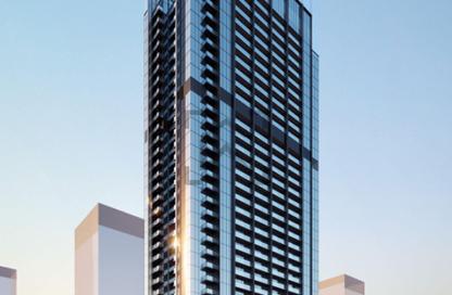 Apartment - Studio - 1 Bathroom for sale in Jade Tower - Majan - Dubai Land - Dubai