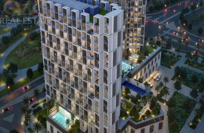Apartment - 1 Bedroom - 2 Bathrooms for sale in Binghatti Cullinan - Al Jaddaf - Dubai