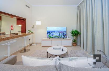 Apartment - Studio - 1 for rent in Burj Views podium - Burj Views - Downtown Dubai - Dubai