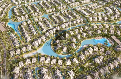 Villa - 4 Bedrooms - 5 Bathrooms for sale in The Oasis - Palmiera - The Oasis by Emaar - Dubai