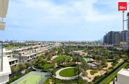 Apartment - 1 Bedroom - 1 Bathroom for rent in Golf Grand - Dubai Hills Estate - Dubai