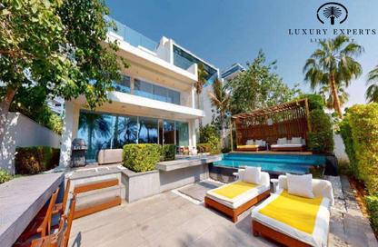 Apartment - 5 Bedrooms - 6 Bathrooms for sale in FIVE Palm Jumeirah - Palm Jumeirah - Dubai