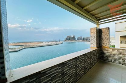 Apartment - 2 Bedrooms - 3 Bathrooms for rent in Lagoon B12 - The Lagoons - Mina Al Arab - Ras Al Khaimah
