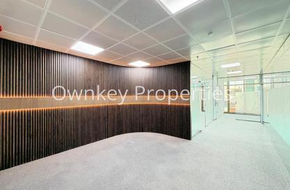 Office Space - Studio - 1 Bathroom for rent in M Square - Al Mankhool - Bur Dubai - Dubai