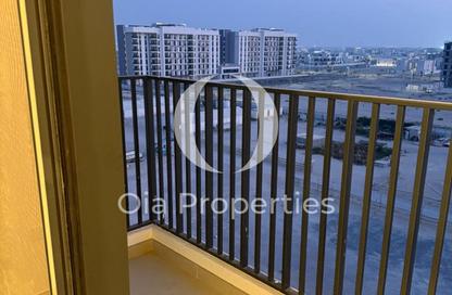 Apartment - 2 - 3 for rent in Reeman Living - Al Shamkha - Abu Dhabi