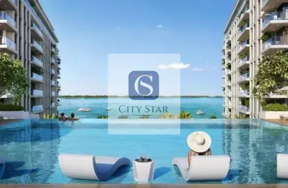 Apartment - 2 Bedrooms - 2 Bathrooms for sale in The Cove II Building 4 - The Cove ll - Dubai Creek Harbour (The Lagoons) - Dubai