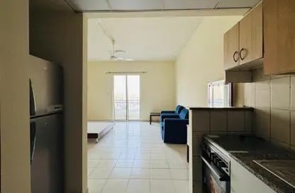 Apartment - Studio - 1 Bathroom for sale in Building L06 - Greece Cluster - International City - Dubai