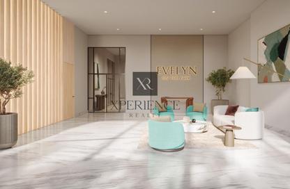 Apartment - 2 Bedrooms - 2 Bathrooms for sale in Evelyn on the Park - Town Square - Dubai