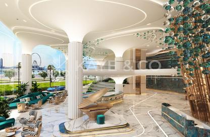 Apartment - 3 Bedrooms - 4 Bathrooms for sale in Damac Bay Tower C - Damac Bay - Dubai Harbour - Dubai Apartment - 3 Bedrooms - 4 Bathrooms for sale in Damac Bay Tower C - Damac Bay - Dubai Harbour - Dubai