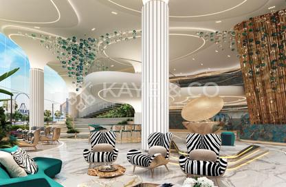 Apartment - 3 Bedrooms - 4 Bathrooms for sale in Damac Bay Tower C - Damac Bay - Dubai Harbour - Dubai Apartment - 3 Bedrooms - 4 Bathrooms for sale in Damac Bay Tower C - Damac Bay - Dubai Harbour - Dubai
