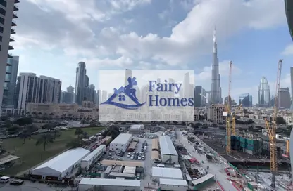 Apartment - 1 Bedroom - 2 Bathrooms for rent in Damac Maison The Distinction - Downtown Dubai - Dubai