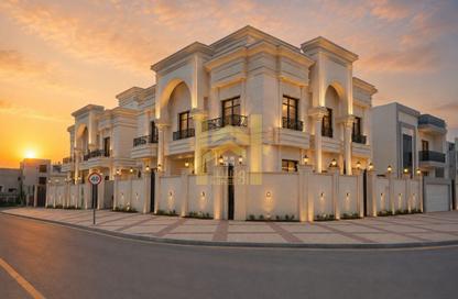 Villa - 6 Bedrooms - 7+ Bathrooms for sale in Al Yasmeen 1 - Al Yasmeen - Ajman Villa - 6 Bedrooms - 7+ Bathrooms for sale in Al Yasmeen 1 - Al Yasmeen - Ajman