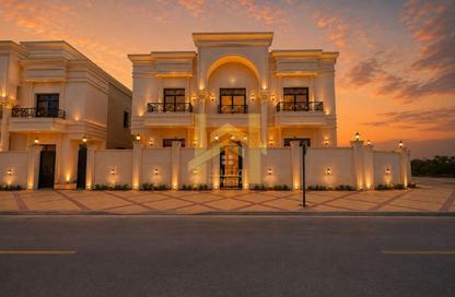 Villa - 6 Bedrooms - 7+ Bathrooms for sale in Al Yasmeen 1 - Al Yasmeen - Ajman
