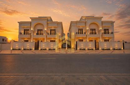 Villa - 6 Bedrooms - 7+ Bathrooms for sale in Al Yasmeen 1 - Al Yasmeen - Ajman