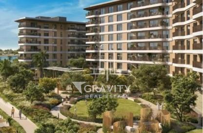 Apartment - 1 - 2 for sale in Gardenia Bay - Yas Island - Abu Dhabi Apartment - 1 - 2 for sale in Gardenia Bay - Yas Island - Abu Dhabi