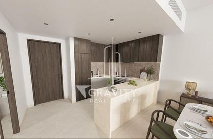 Apartment - 1 - 2 for sale in Gardenia Bay - Yas Island - Abu Dhabi