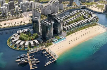 Apartment - 4 Bedrooms - 5 Bathrooms for sale in Brabus Island - Al Raha Beach - Abu Dhabi