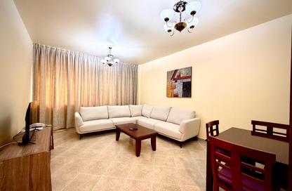 Apartment - 1 Bedroom - 1 Bathroom for rent in Electra Street - Abu Dhabi