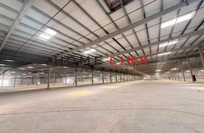 Warehouse - Studio - 2 Bathrooms for rent in Al Sajaa Industrial - Al Sajaa - Sharjah