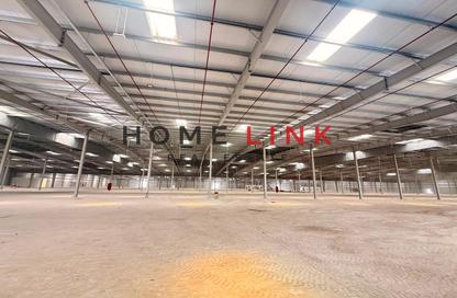 Warehouse - Studio - 2 Bathrooms for rent in Al Sajaa Industrial - Al Sajaa - Sharjah