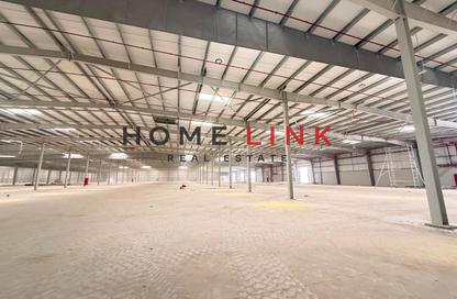 Warehouse - Studio - 2 Bathrooms for rent in Al Sajaa Industrial - Al Sajaa - Sharjah