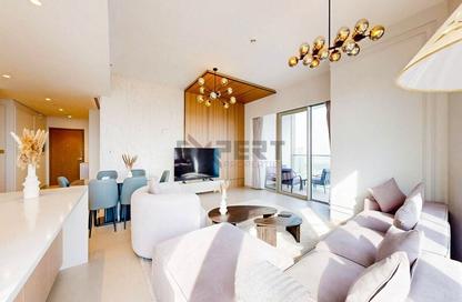 Apartment - 3 Bedrooms - 4 Bathrooms for rent in Grande - Opera District - Downtown Dubai - Dubai