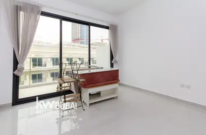 Apartment - 1 Bedroom - 2 Bathrooms for rent in Building 88 - Arjan - Dubai