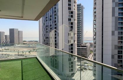 Apartment - 2 Bedrooms - 3 Bathrooms for sale in Park View - Shams Abu Dhabi - Al Reem Island - Abu Dhabi Apartment - 2 Bedrooms - 3 Bathrooms for sale in Park View - Shams Abu Dhabi - Al Reem Island - Abu Dhabi