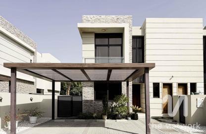 Villa - 3 Bedrooms - 4 Bathrooms for rent in Topanga - The Park Villas - Damac Hills - Dubai