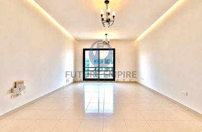 Apartment - 2 Bedrooms - 2 Bathrooms for rent in Al Garhoud - Dubai