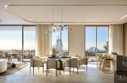 Apartment - 2 - 3 for sale in Nourelle 1 - Nourelle - Madinat Jumeirah Living - Umm Suqeim 3 - Umm Suqeim - Dubai