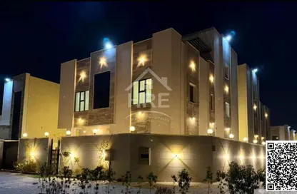 Villa - 6 Bedrooms - 7+ Bathrooms for rent in Al Aamra Tower - Al Amerah - Ajman