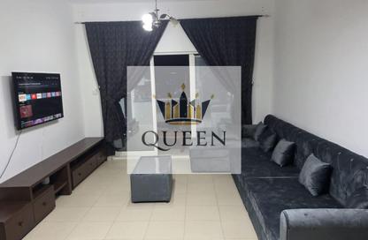 Apartment - 1 Bedroom - 2 Bathrooms for rent in City Tower - Al Nuaimiya - Ajman