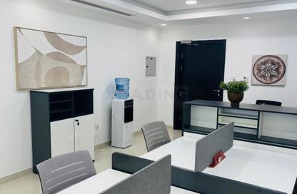 Office Space - Studio for rent in Tamani Art Tower - Business Bay - Dubai